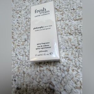 Philosophy Fresh Cream Warm Cashmere Spray